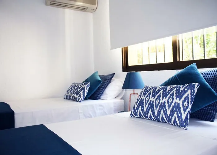 The Garden & Pool House-Banus