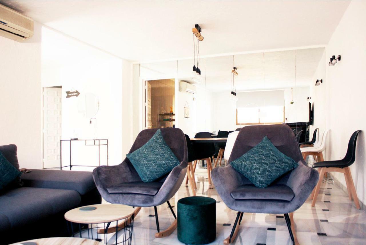 Hébergement de vacances The Garden & Pool House-banus *