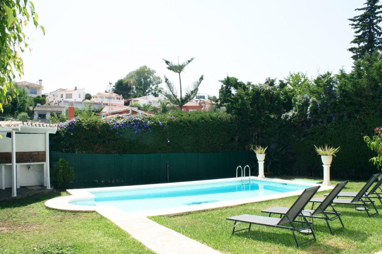 The Garden & Pool House-banus Сasa de vacaciones Marbella