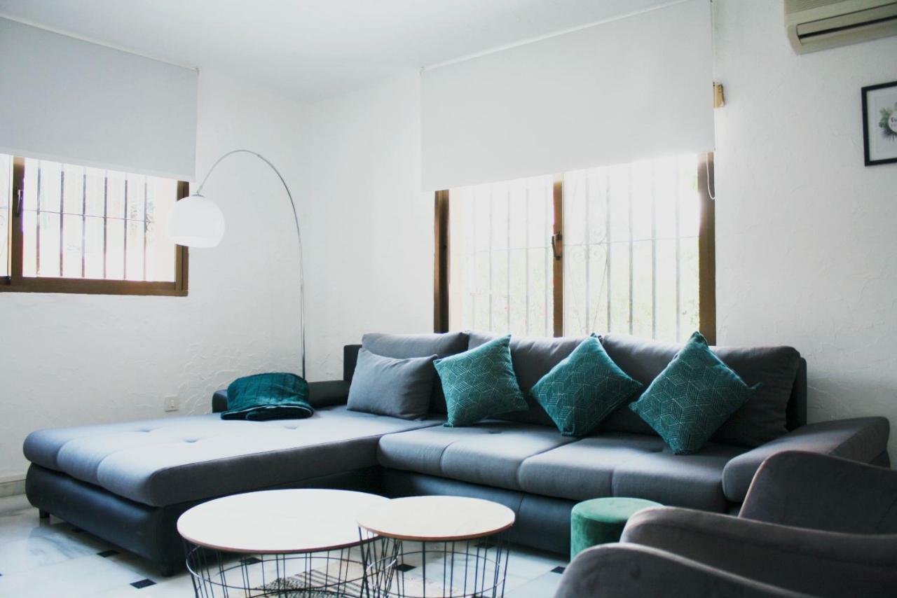 Hébergement de vacances The Garden & Pool House-banus