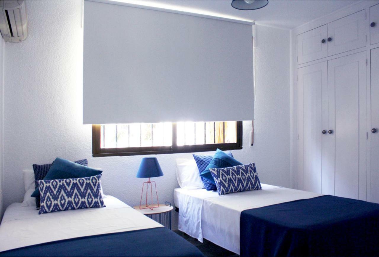Сasa de vacaciones The Garden & Pool House-banus